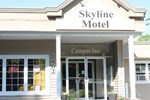 Отель Skyline Motel