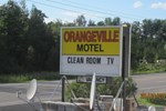 Отель Orangeville Motel