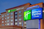 Отель Holiday Inn Express Hotel & Suites Ottawa West-Nepean
