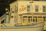 Отель Auberge du Café chez Sam