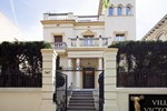 Luxury Villa Victoria Barcelona