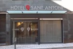Отель Hotel 9 Sant Antoni