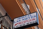 Гостевой дом Hostal Las Nieves