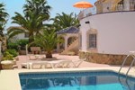 Holiday home Cuxarret Calpe