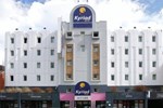 Отель Kyriad Le Bourget Centre- Parc Des Expositions