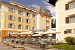 Отель Edelweiss Swiss Quality Hotel
