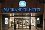 Отель BEST WESTERN Macrander Hotel Frankfurt/Kaiserlei