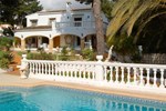 Апартаменты Holiday home Villa el Pinar Moraira
