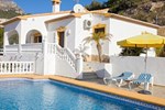 Holiday home Benicuco Calpe