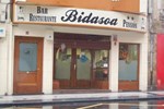 Гостевой дом Bar Pensión Restaurante Bidasoa