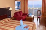 Отель Aquis Golden Beach Hotel