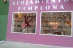 Гостевой дом Alojamientos Pamplona