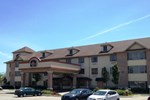 Отель Best Western Plus Burlington Inn & Suites