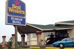 Отель Best Western Plus Durham Hotel & Conference Centre