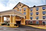 Отель Holiday Inn Express Hotel & Suites BYRON