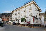 Отель Hotel Sierra De Huesa
