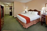 Отель Holiday Inn Express Hotel & Suites CAPE GIRARDEAU I-55