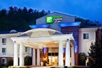 Отель Holiday Inn Express Hotel & Suites Cherokee-Casino