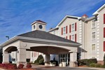 Отель Holiday Inn Express Hotel & Suites Conover - Hickory Area