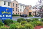 Отель Holiday Inn Express Hotel & Suites CANTON