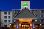 Отель Holiday Inn Express Hotel & Suites Coon Rapids - Blaine Area