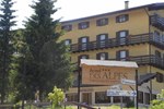 Отель Hotel des Alpes