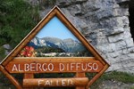 Апартаменты Albergo Diffuso Faller