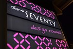 Гостевой дом Seventy Design Rooms