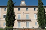 Отель Borgo Villa Certano