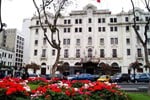 Отель Gran Hotel Bolivar Lima