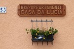Апартаменты Appartamenti Casa da Lucia