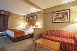 Отель Comfort Suites Allentown