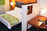 Отель Fairfield Inn & Suites by Marriott Colorado Springs South