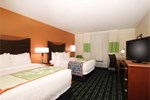 Отель Fairfield Inn & Suites Memphis I-240 & Perkins