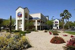 Отель Fairfield Inn Scottsdale North