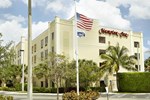 Отель Hampton Inn West Palm Beach Central Airport