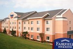 Отель Fairfield Inn & Suites Clermont
