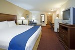 Отель Holiday Inn Express Hotel & Stes Salt Lake City-Airport East