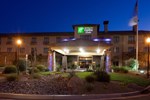 Отель Holiday Inn Express Hotels & Suites Washington-North Saint George
