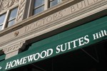 Отель Homewood Suites by Hilton Nashville-Downtown