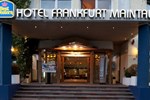 Отель Best Western Hotel Frankfurt Maintal