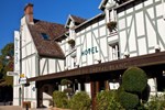 Отель Auberge du Cheval Blanc