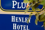 Отель Best Western Henley Hotel