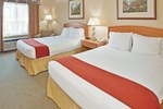 Отель Holiday Inn Express Hotel & Suites Vernon