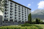 Отель Hotel a klimaticke kupele Tatranske Zruby