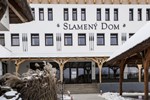 Отель Hotel Slameny dom