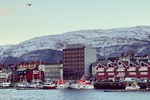 Отель Hotel Sandnessjøen