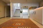 Отель Košice Hotel Отель Košice Hotel