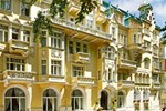 Отель Spa Hotel Svoboda