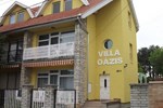 Villa Oázis Siófok
